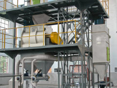 YPMP Premix production line