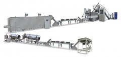 Feed production line