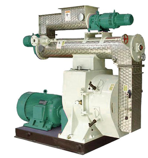 YPM250 Pelleter