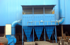 Technology type dust catcher-2 (slag industry)