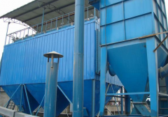 Explosion-proof type dust collector