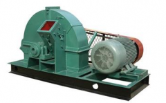 Wood crusher