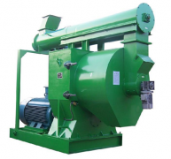 straw pellet machine