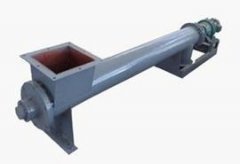 TLSS series screw conveyor