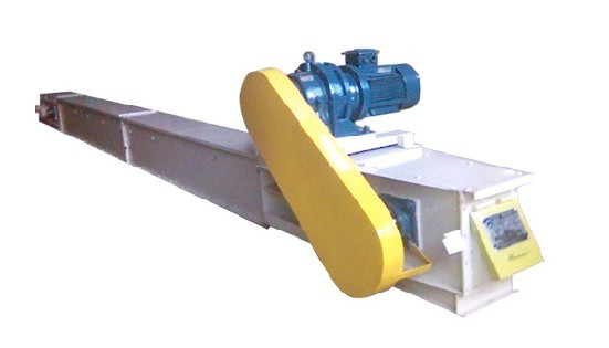 TGSS series scraper conveyor